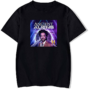 Ancient Aliens Merch Ancient Aliens T-Shirts