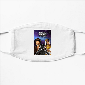 Ancient Aliens Fan Merch Ancient Aliens Face Masks