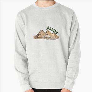 Ancient Aliens Pyramids Sweatshirt