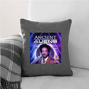 Ancient Aliens Merch Ancient Aliens Pillows Cover