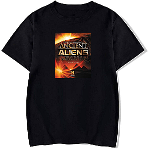 Ancient Aliens Fan Edit Ancient Aliens T-Shirts