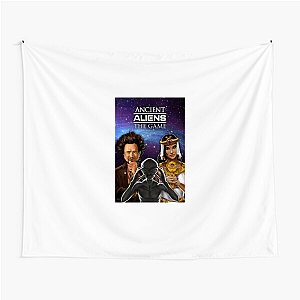 Ancient Aliens Fan Merch Ancient Aliens Tapestries