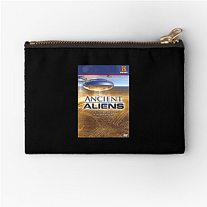 Ancient Aliens Good Vibe Ancient Aliens Zipper Pouches