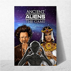 Ancient Aliens Fan Merch Ancient Aliens Posters