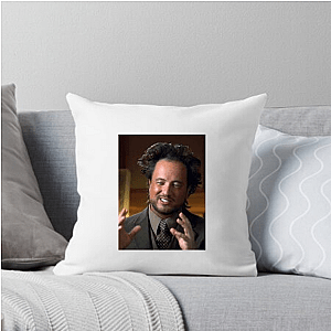Ancient Aliens Good Fit Ancient Aliens Pillows Cover