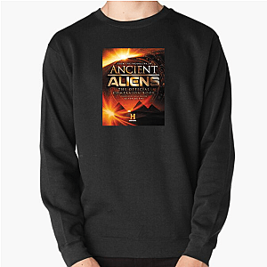Ancient Aliens Fan Edit Ancient Aliens Sweatshirts