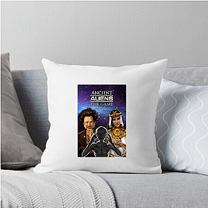 Ancient Aliens Fan Merch Ancient Aliens Pillows Cover