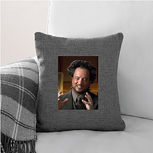 Ancient Aliens Good Fit Ancient Aliens Pillows Cover