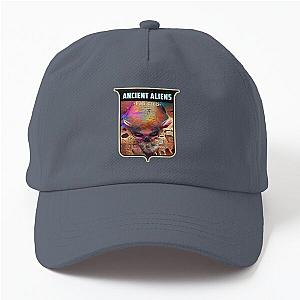Ancient Alien Dad Hat