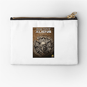 Ancient Aliens Thrift Ancient Aliens Zipper Pouches