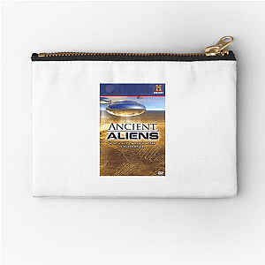 Ancient Aliens Good Vibe Ancient Aliens Zipper Pouches