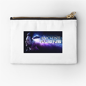 Ancient Aliens Vibe Ancient Aliens Zipper Pouches