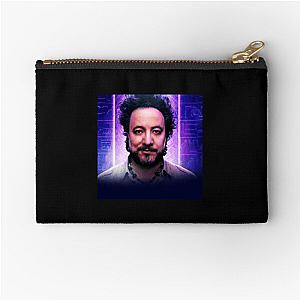 Ancient Aliens Edit Ancient Aliens Zipper Pouches