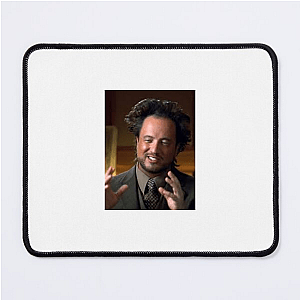 Ancient Aliens Good Fit Ancient Aliens Mouse Pads