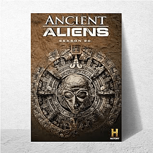 Ancient Aliens Thrift Ancient Aliens Posters