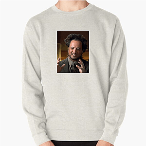 Ancient Aliens Good Fit Ancient Aliens Sweatshirts