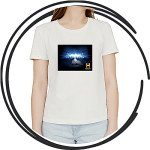 Ancient Aliens T-Shirts