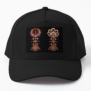 Ancient Aliens Crop Circle Baseball Cap