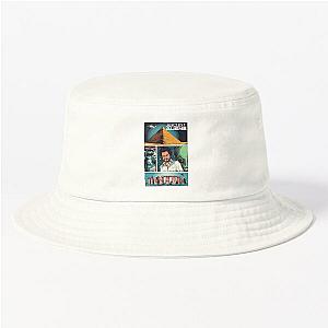 Ancient Aliens Comic Bucket Hat