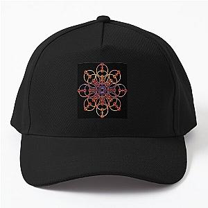 Sacred Geometry of Ancient Aliens Crop Circles Cap