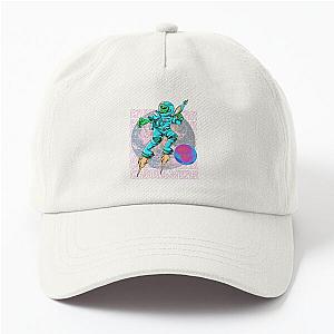 Alien Astronaut - Ancient Aliens Hypothesis - Alien and Visitors Dad Hat