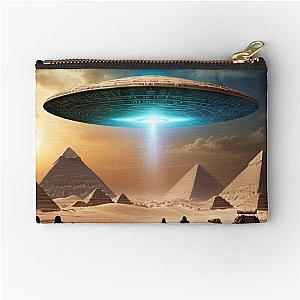 Tully Papyrus Ancient Aliens Pouch