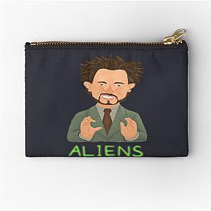 Ancient Aliens The Real Answer Pouch
