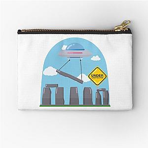 Ancient Aliens Pouch