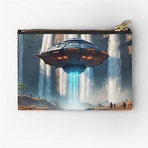 The Arrival Ancient Aliens Pouch