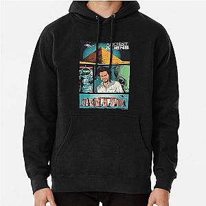 Ancient Aliens Comic Hoodie