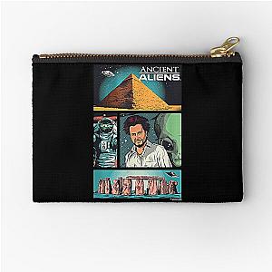 Ancient Aliens Comic Pouch