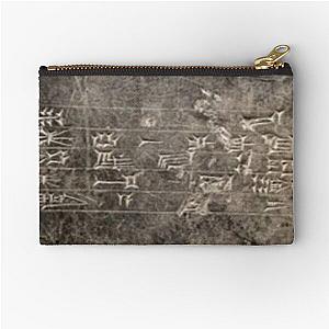 Anunnaki Legacy Ancient Aliens Zipper Pouch