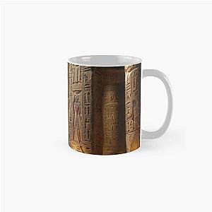 Echoes of Eternity: Ancient Aliens Gift Classic Mug