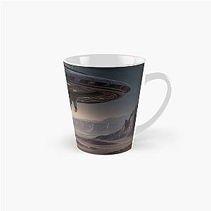 The Silent Arrival Ancient Aliens Mug