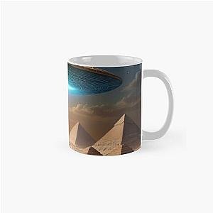 Tully Papyrus Ancient Aliens Mug
