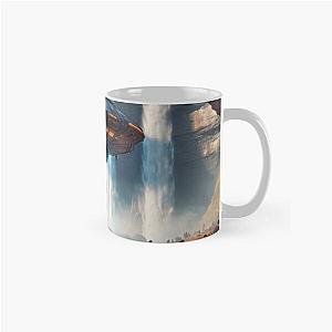 The Arrival Ancient Aliens Classic Mug
