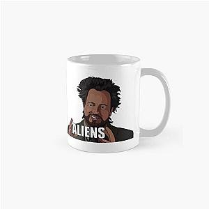 Ancient Aliens Guy Giorgio A Tsoukalos Classic Mug