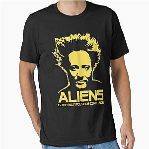 Ancient Aliens Giorgio Tsoukalos Essential T-Shirt