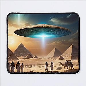 Tully Papyrus Ancient Mouse Pad