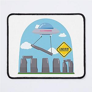 Ancient Aliens Construction Mouse Pad

cleaned title: Ancient Aliens Construction Mouse Pad remains the same because there are no sequential duplicates.