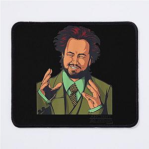 Ancient Aliens Mouse Pad