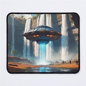 The Arrival Ancient Mouse Pad