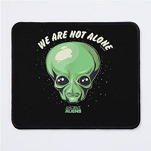 Ancient Aliens Mouse Pad