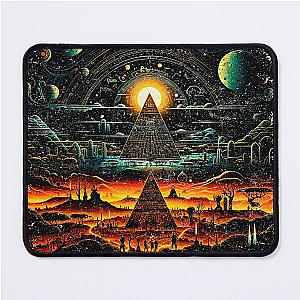 Ancient Aliens Theory Mousepad