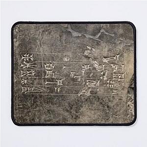 Anunnaki Legacy - Ancient Alien Mouse Pad