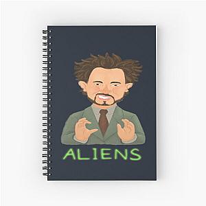 Ancient Aliens The Spiral Notebook