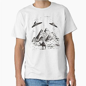 Ancient Aliens Pyramids T-Shirt