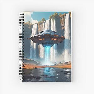 The Arrival Ancient Aliens Notebook