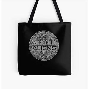 Ancient Aliens Tote Bag