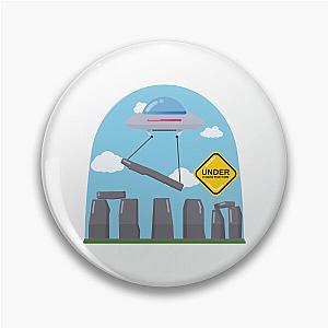 Ancient Aliens Construction